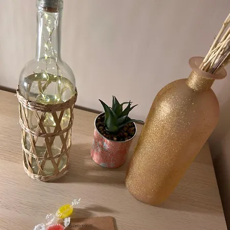 Apartmán Cosy Neuf Avec Balcon