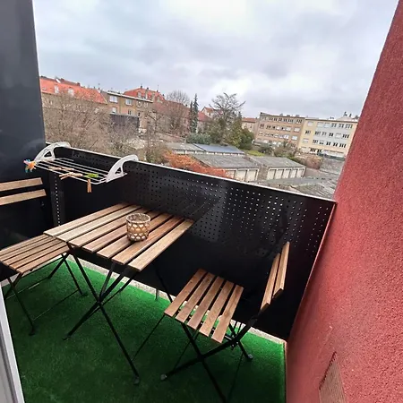 Cosy Neuf Avec Balcon *