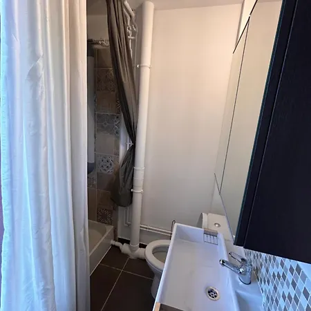 Cosy Neuf Avec Balcon *