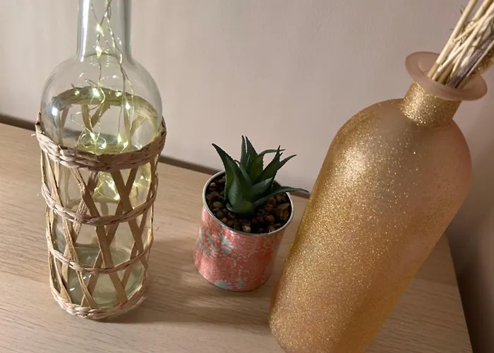 Apartmán Cosy Neuf Avec Balcon