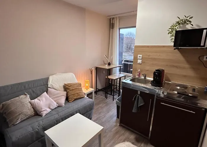 Apartmán Cosy Neuf Avec Balcon