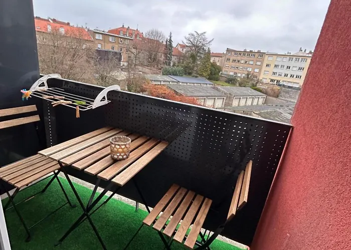Cosy Neuf Avec Balcon *