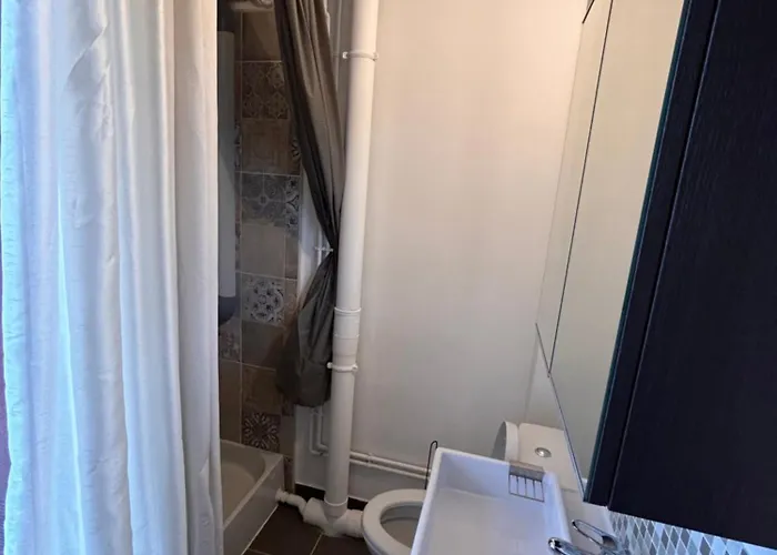 Cosy Neuf Avec Balcon *